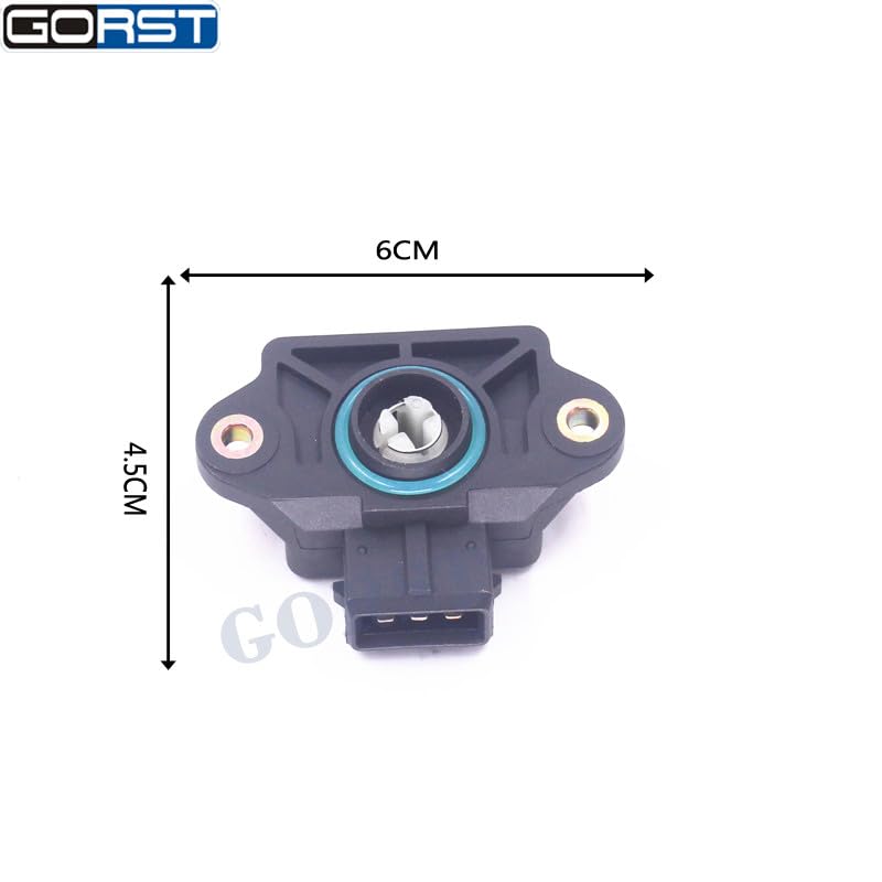 ya 3 8.24 baidi Throttle Position Sensor TPS for VW for SEAT 037907385Q 021907385B