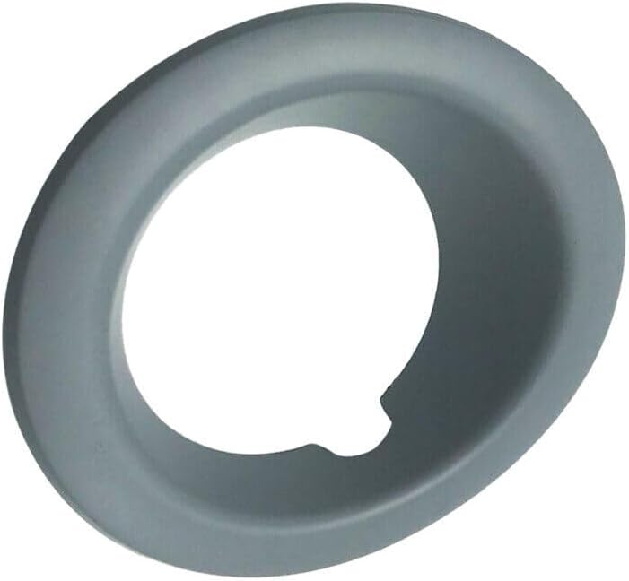 ya 4 8.14 Left front bumper fog lamp bezel fits for Range Rover Sport 2006-09 @