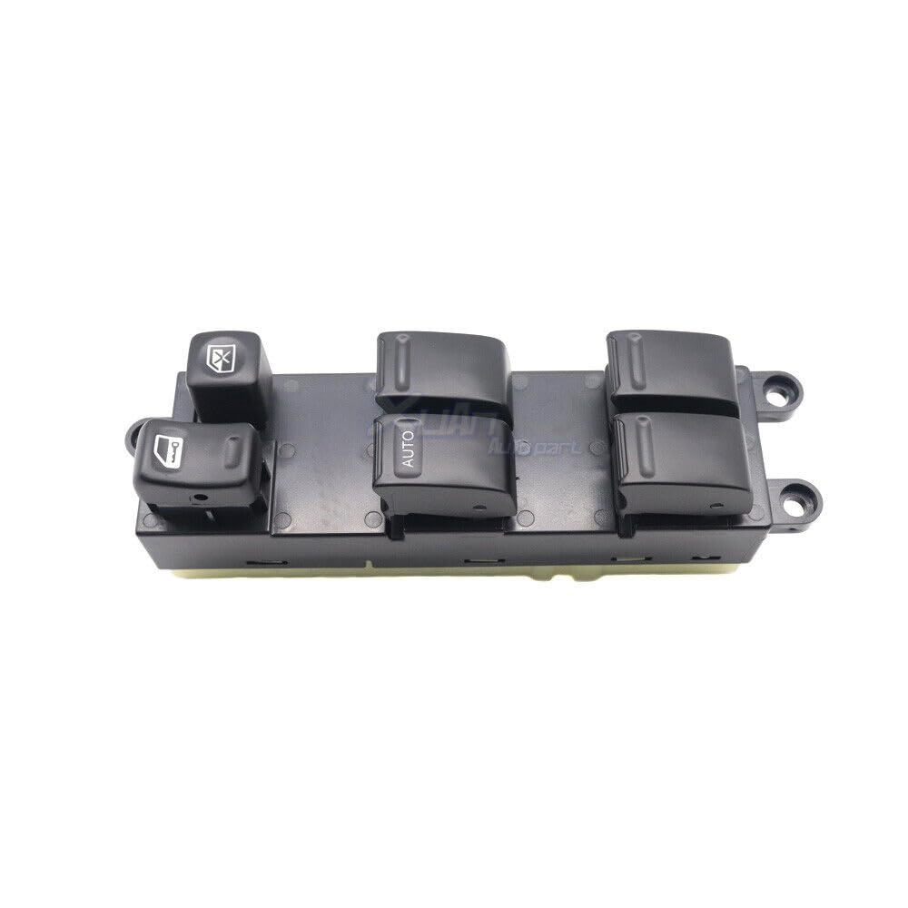 ya 3 8.24 baidi 25401-EQ305 is Suitable for Nissan X-Trail 02-2007 Main Power Window Door Switch CN 1P