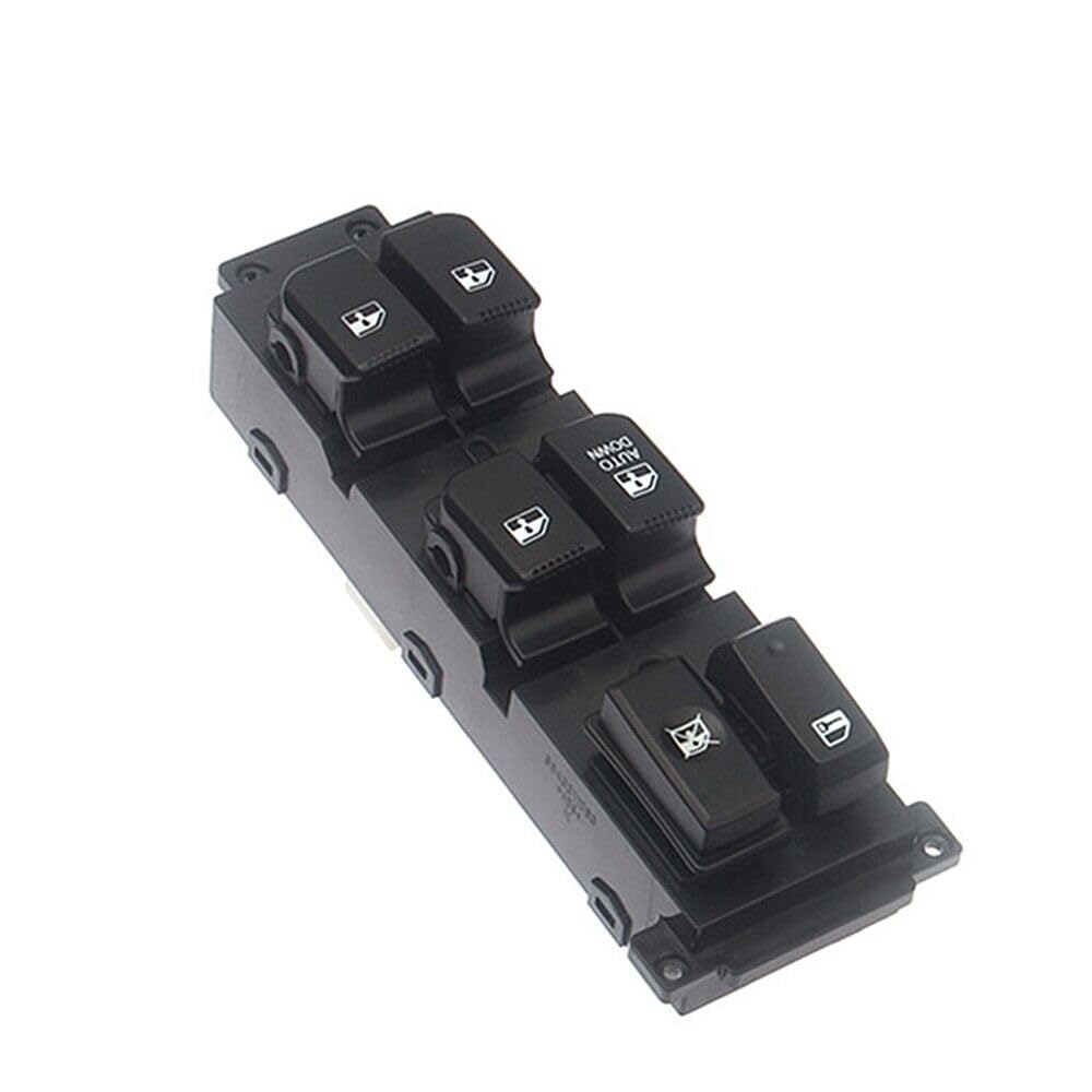 ya 6 8.24 baidi 93570-2B730 Left Main Power Window Switch Suitable for Modern Santa Fe CM 2006-2012