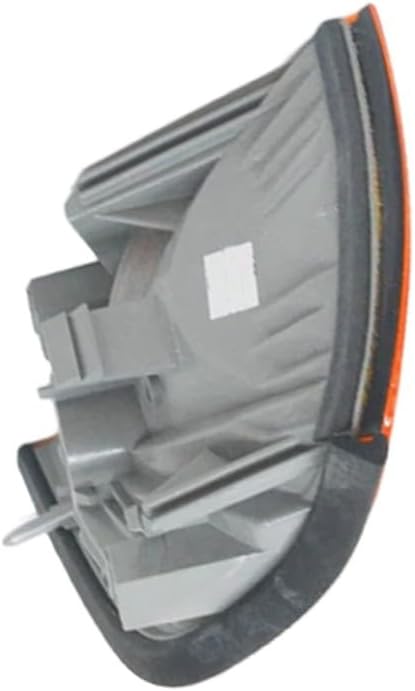 ya 5 8.10 Front Right Side Corner Light Cover Yellow Fits For 3 Series E36 1992-2000