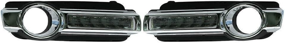 ya 14 9.20 zhengce LED daytime running light DRL suitable for Pajero Montero V93 V97 2015-2019-1