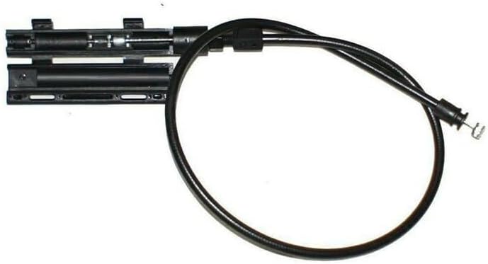 ya 10 9.16 baidi for BMW E65 E66 7er 3PCS Engine Hood Release Cable Bowden Cable Kit