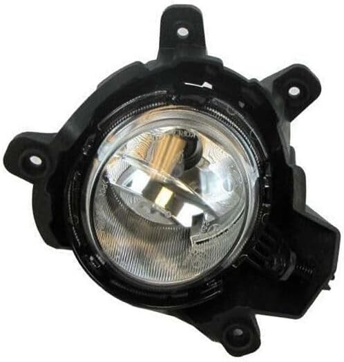 ya 2 8.15 Suitable for the front bumper, driving lights, fog lights, left and right of the 2007-2010 for Kia Rondo Wagon
