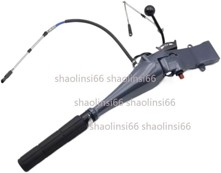 ya 2 8.15 Outboard Steering Control Handle FitFor 663-W0084-00 Fit for Yamaha 2 strok 60HP