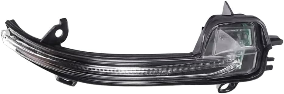 ya 5 8.10 Left Wing Mirror Auxiliary Turn Indicator Clear for 1'' F40 2'' F44 Gran Coup¨¦