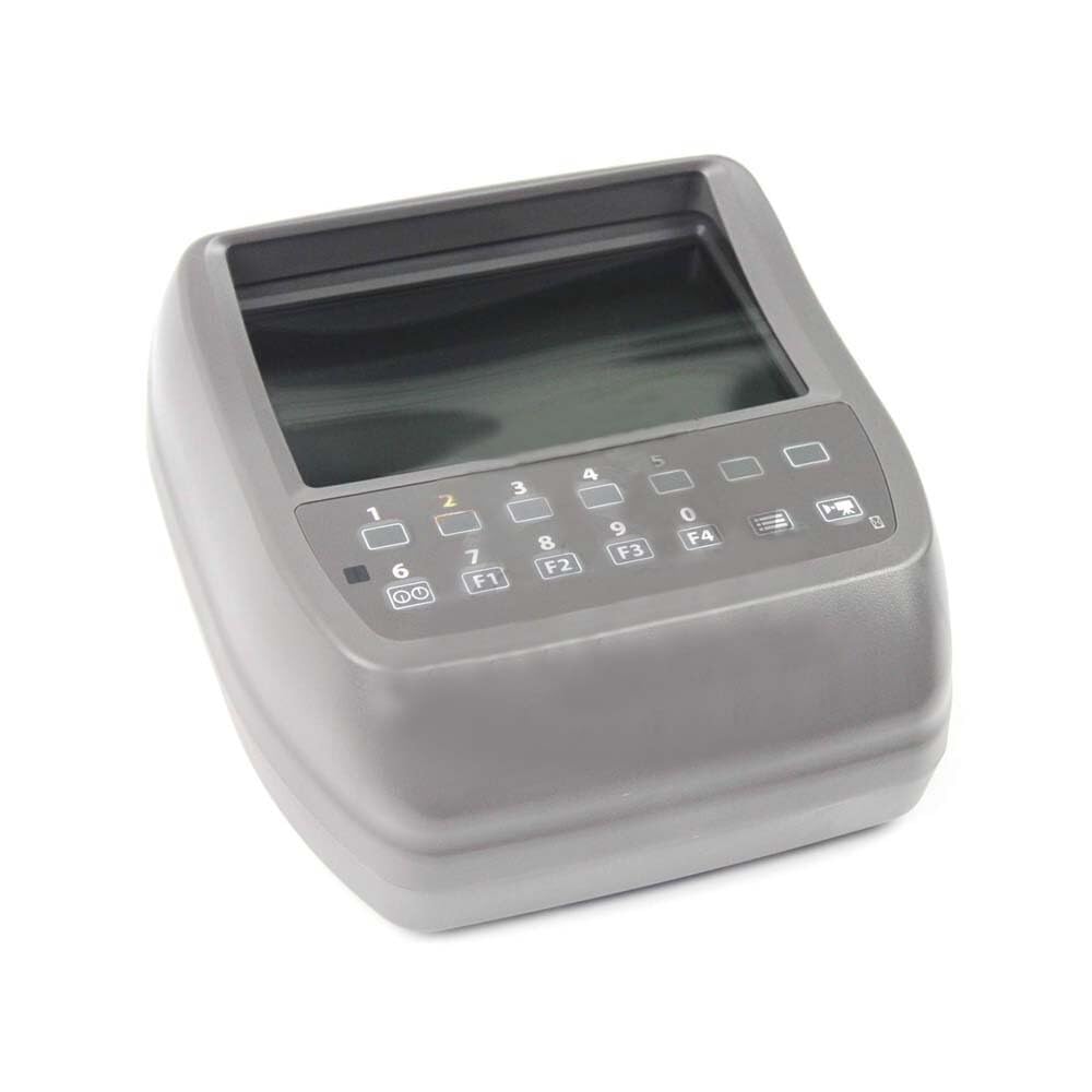 ya 16 10.20 baidi 4684077 4652262 Cluster Instrument Display for 75D ZX210-3 ZX240-3-