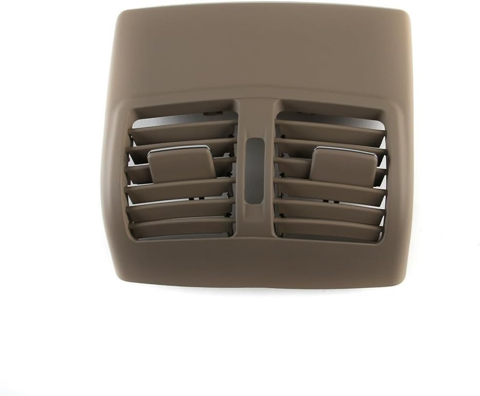 ya 5 8.10 Rear Beige Center Console Air Outlet Vent Grille Grill Cover