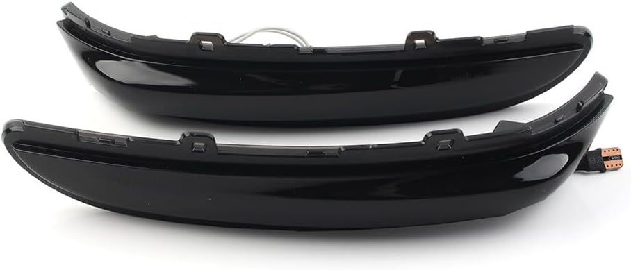 ya 14 9.20 zhengce for Peugeot 208 2008 12-21 Dynamic LED Rearview Mirror Flowing Turn Signal-1
