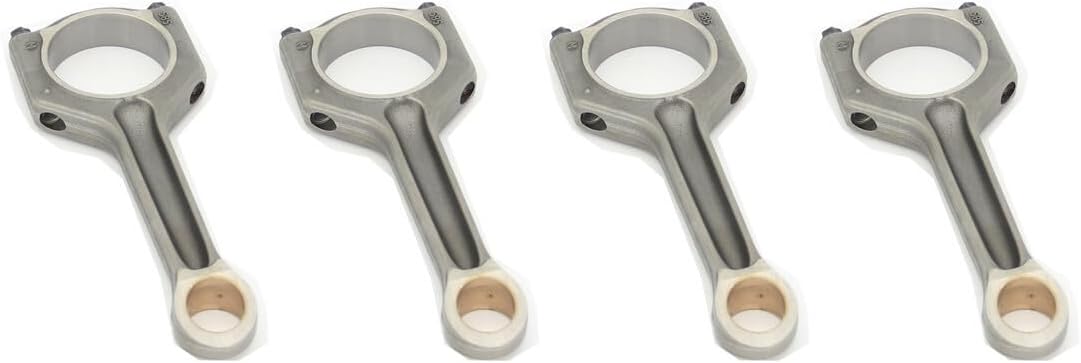 ya 11 9.14 baidi2.0T 4* Connecting Rod Con Rods Fit for BMW F25 F30 F31 X1 X3 X4 X5 X6 Z4 428i