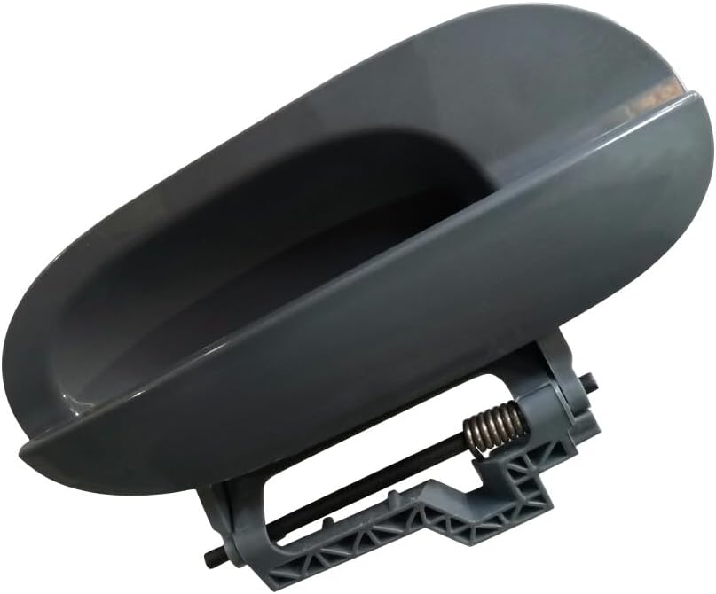 ya 9 10.24 Font Right Exterior Door Handle Non-Remote Lock for 1997-2003 for BMW E39 5 Series