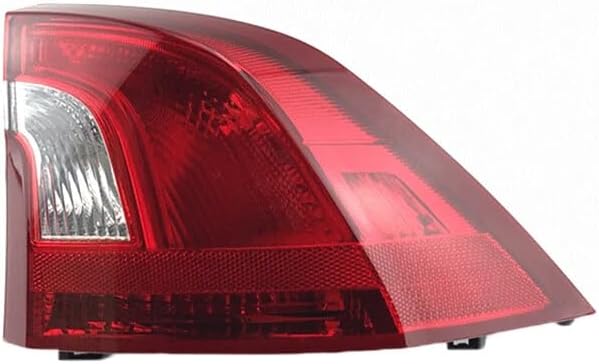 ya 4 8.24 baidi Left rear tail light turn signal light brake light for Volvo S60 S60L 2011-2017