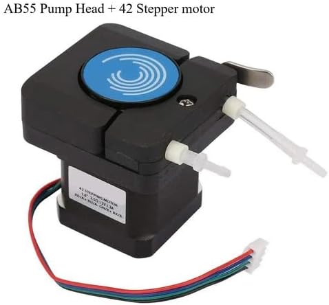 ya 28 10.13 baidi Peristaltic Pump 42 Stepper Motor Anti-Corrosion Dosing Pump Vacuum Aquarium Lab-20-1