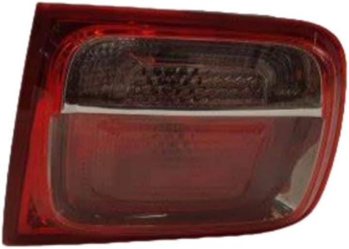 ya 4 8.10 Interior Tail Light Left for Chevrolet Malibu 2012