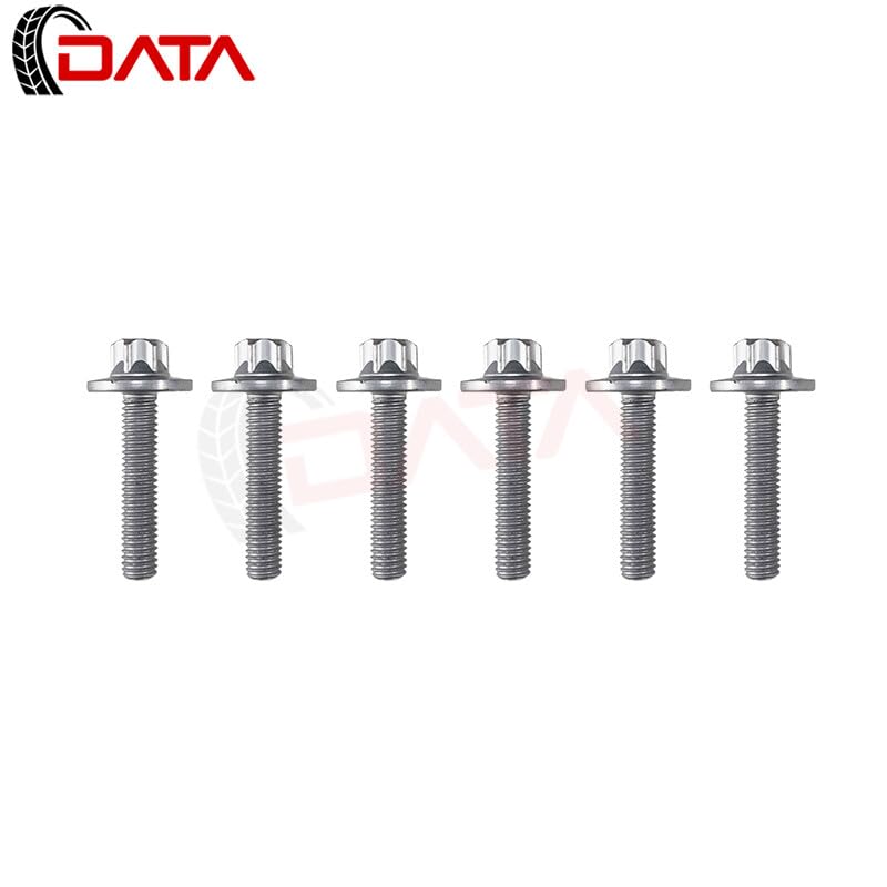 ya 8 8.24 baidi OE Transmission Oil Pan Bolts Elring for Mercedes-Benz 722.9 7-Speed Tran