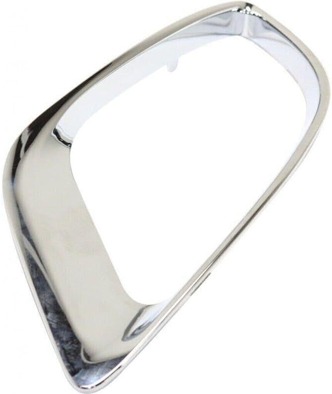 ya 10 9.16 zhengce Fog lamp f for Ram e passenger side right chrome plated for Dodge Durango 0