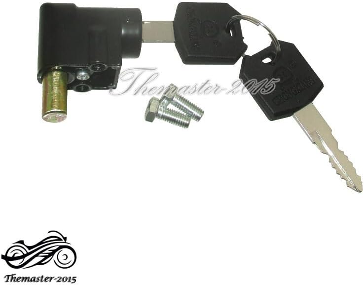 ya 6 8.24 baidi Parking Brake Lock Keys 707000666 For Can Am Ryker 600 900 Rally Edition