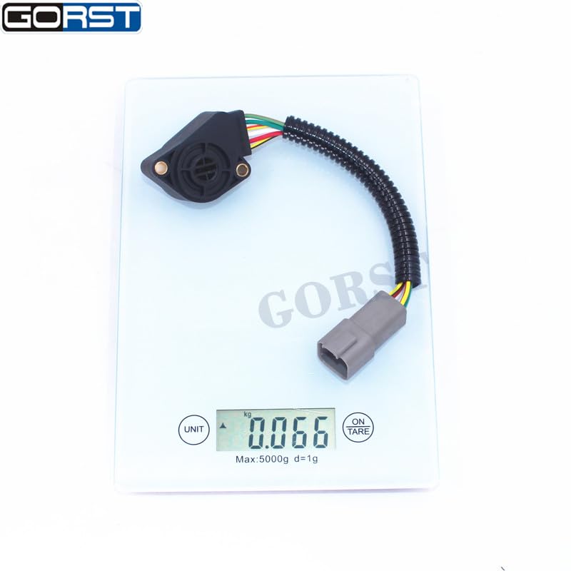 ya 4 8.8 Throttle Position Sensor TPS for Volvo 20715967 3175130 3985226 20499271 1915486