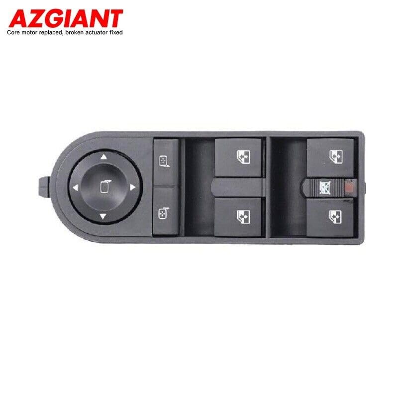 ya 8 8.24 baidi Front Left Window Switch for Vauxhall for Astra MK V Vauxhall Zafira for Opel for Astra H