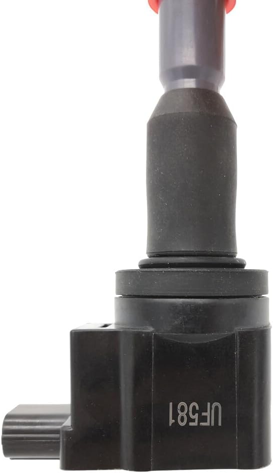 ya 13 9.15 baidi Set of 4X Ignition Coils UF581 for Honda Airwave Jazz 1.5L 02-09 30520-PWC-