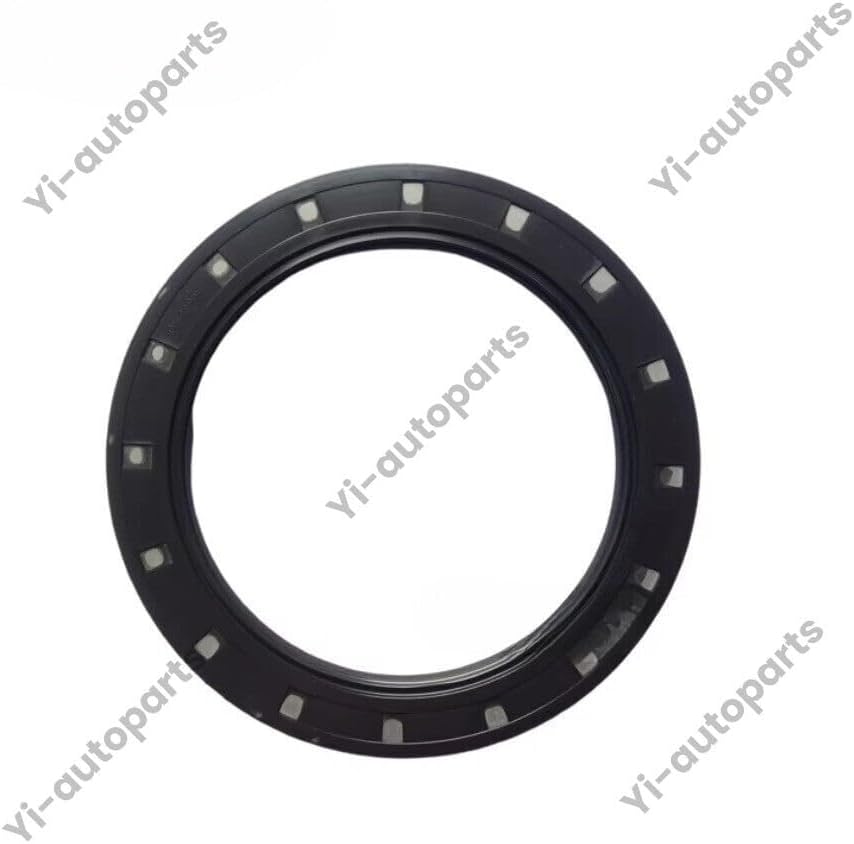 ya 7 8.24 baidi EX100EX120 crankshaft oil seal 4BA14BG1 engine crankshaft rear oil seal BH2195E