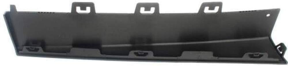 ya 10 9.16 zhengce Bumper Trim Rear Driver Side For 17-21 for Mercedes-Benz E300 E63 AMG S E35