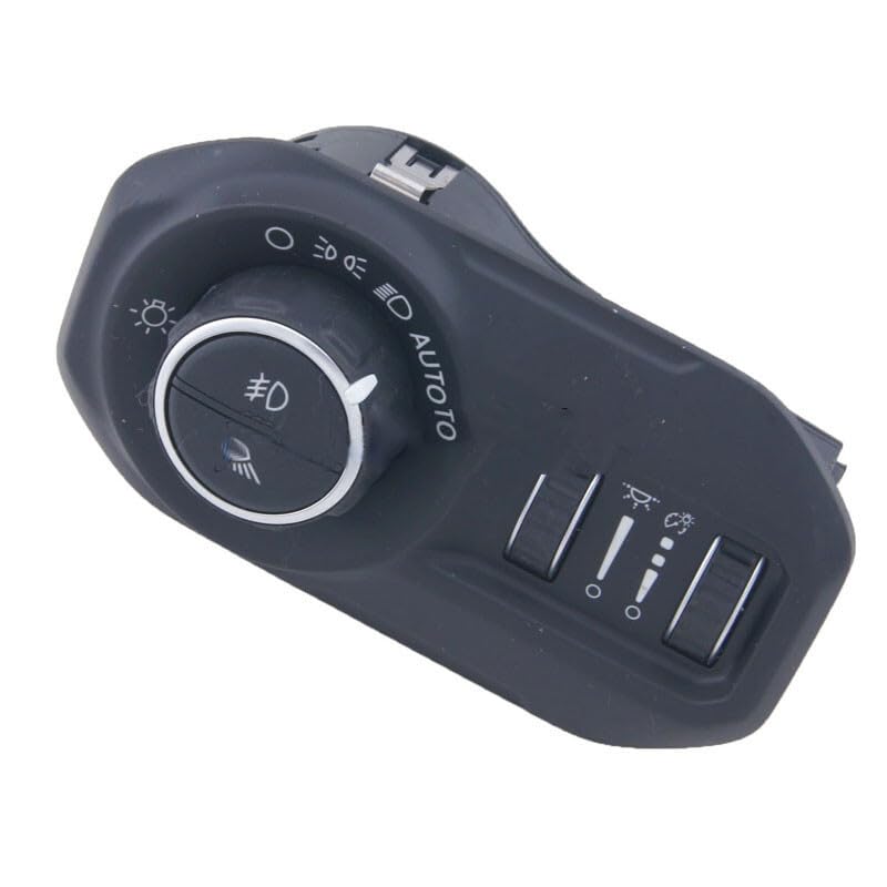 ya 9 10.24 Headlight Switch Control Fog Light Switch 68146602AB for Dodge for Jeep Gladiator -