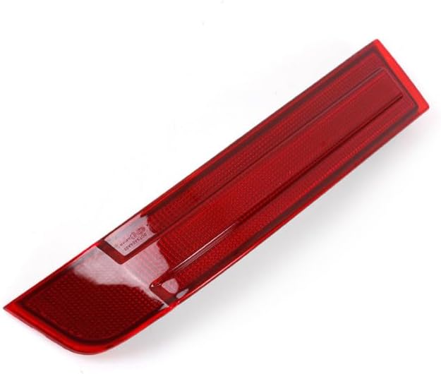 ya 10 9.16 zhengce 1PairRear left and right reflector bumper protective cover suitable for Mer