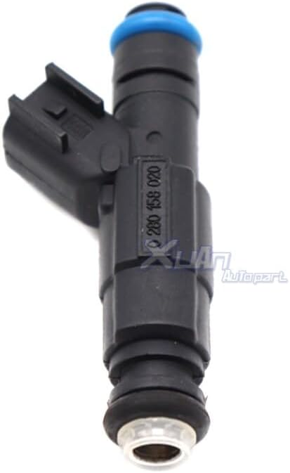 ya 10 9.16 baidi 6x Fuel Injectors for Jeep Liberty for Dodge Dakota for Mitsubishi 3.7L 04-12 0280158020