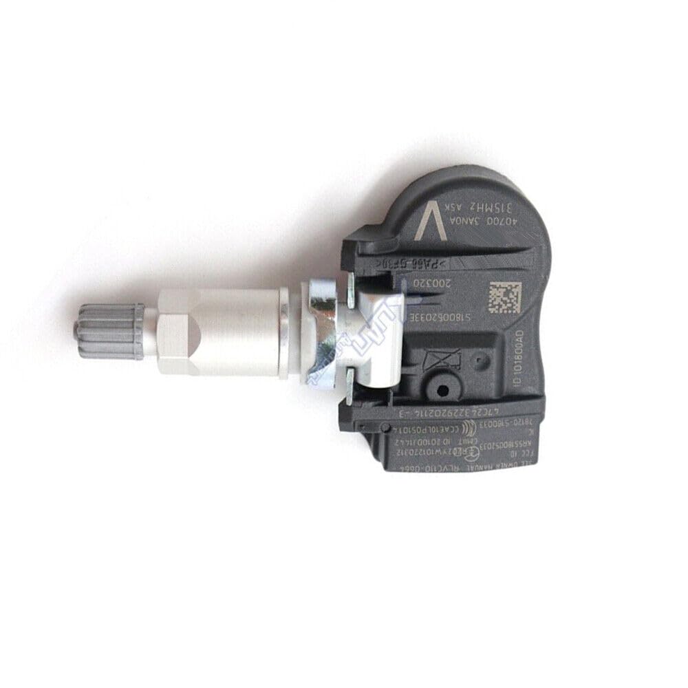 ya 2 8.15 4X Tire Pressure Sensor TPMS 40700-3AN0A for Nissan Altima Frontier Versa Sentra