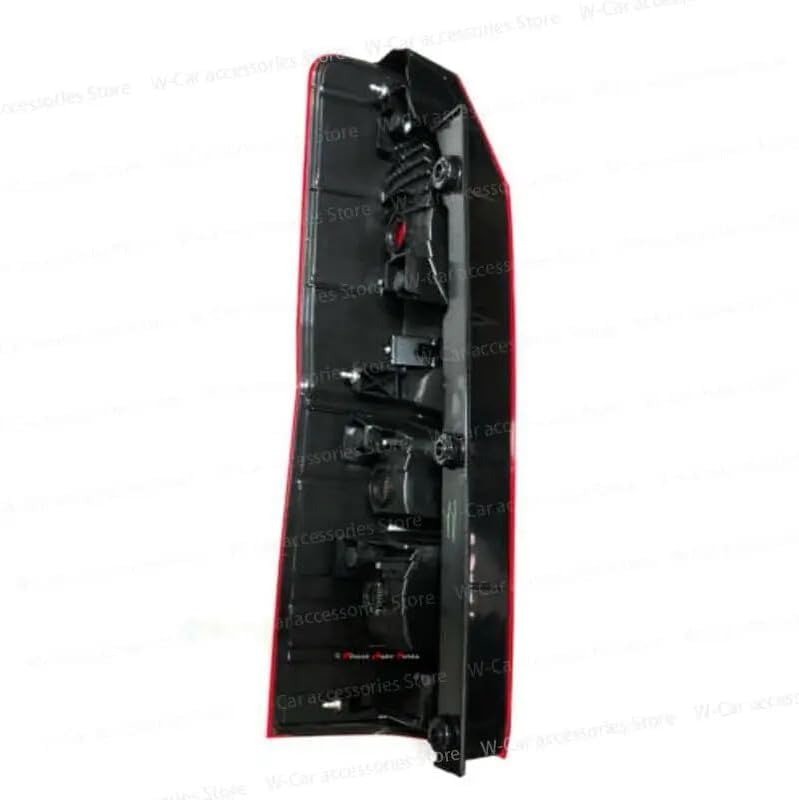 ya 13 9.15 zhengce for Toyota Hiace 2019-2022 Right Rear Tail Light Stop Brake Light Turn Sign