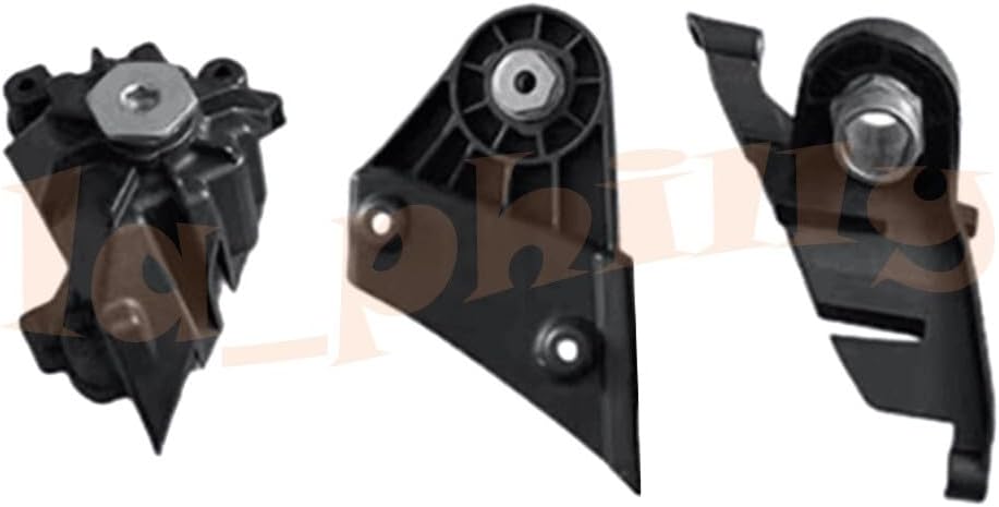 ya 9 10.24 Fit for Mercedes-Benz E Class W212 Left Headlight Bracket Repair Kit Replacement