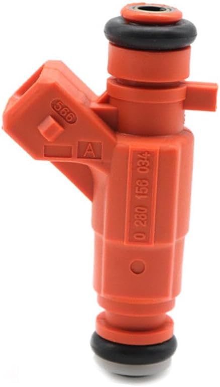 ya 14 9.20 zhengce 4x New Fuel Injector 0280156034 for Citroen Berlingo Xsara for Peugeot 206-1