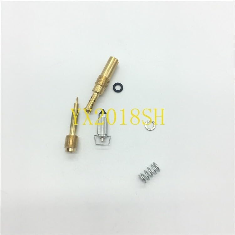 ya 13 9.15 baidi Carburetor Carb Repair Kit for Honda VF500 VTR250 VFR400 VTR500 1984-1993 1985
