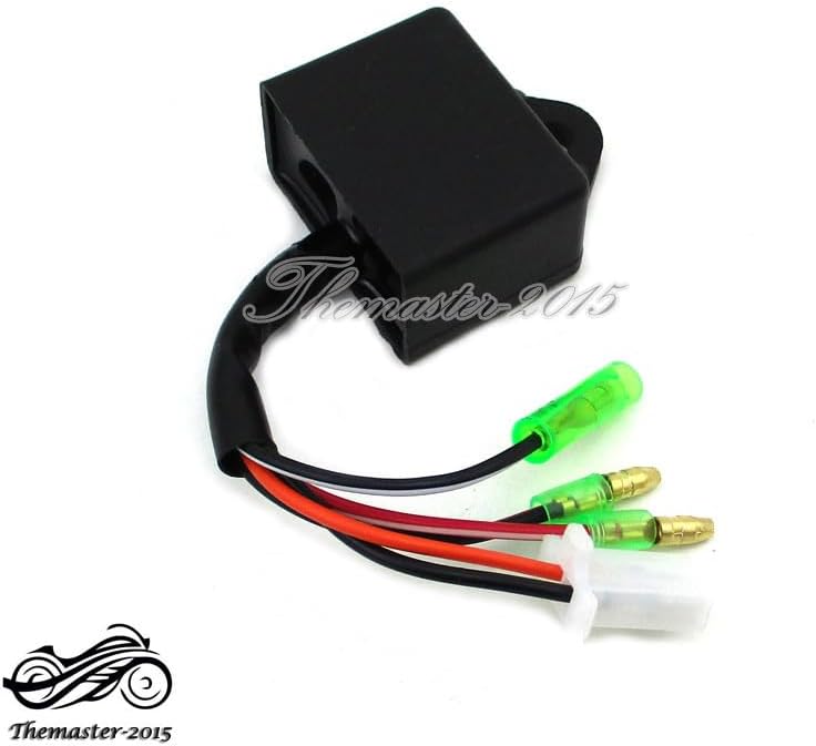 ya 6 8.24 baidi Ignition CDI Box For ETON VIPER RXL50 RXL70 AXL50 TXL50 TXL90 DXL90 ATV Quad