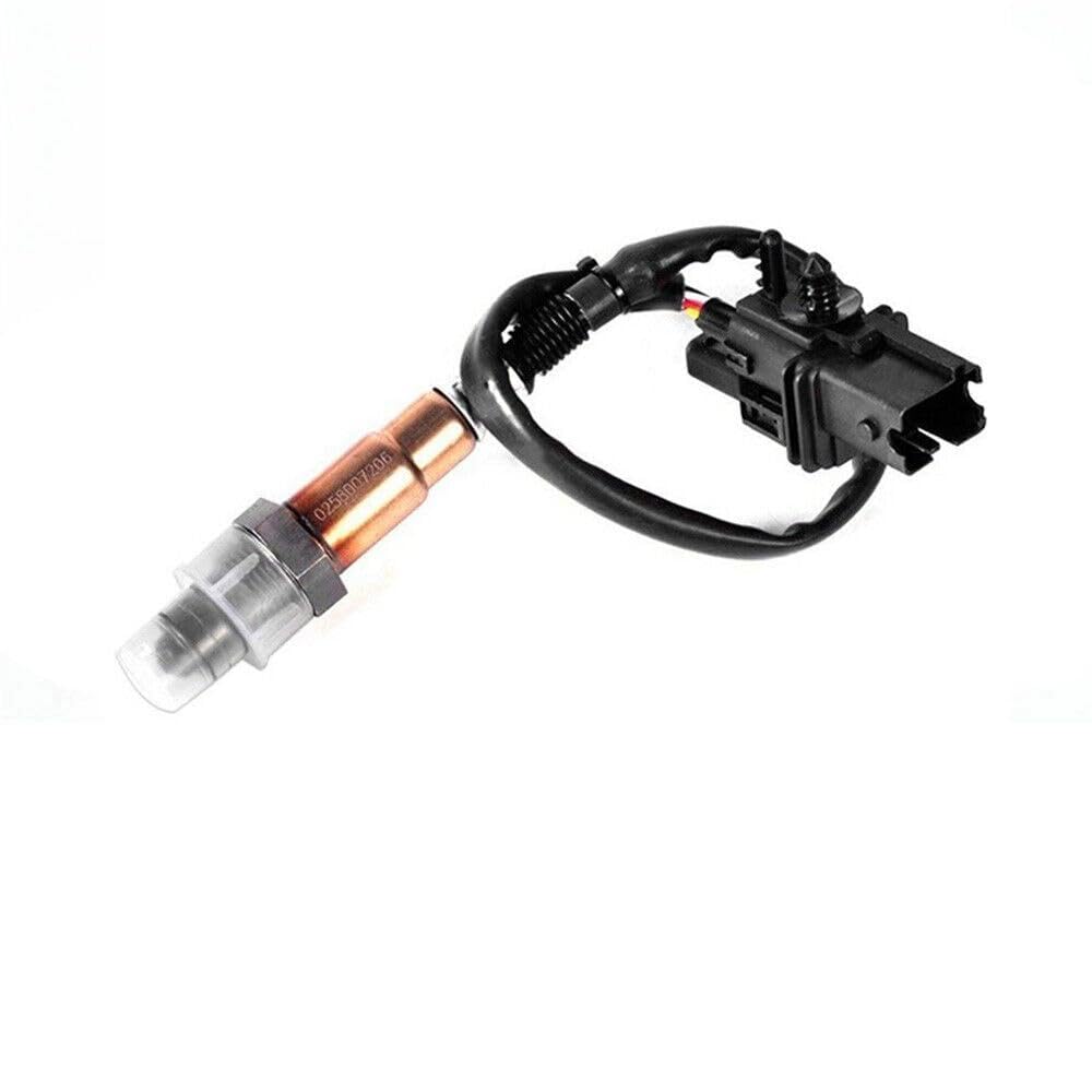 ya 4 8.24 baidi Lambda Oxygen Sensor LSU 4.2 for Nissan for Cadillac SRX CTS 0258007206 22693-7S000