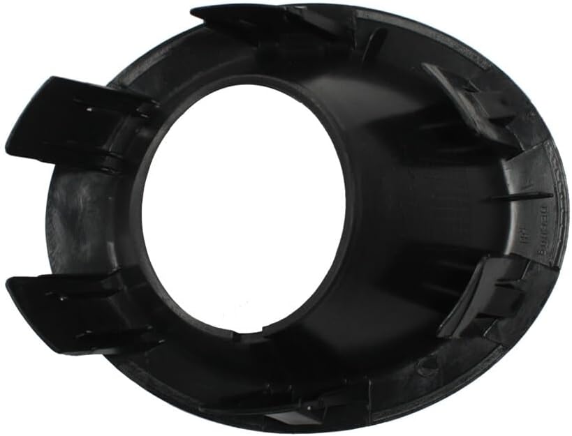 ya 9 10.24 Front Fog Lamp Light Bezel Left Side for Land Rover LR2 2008-2013 Black
