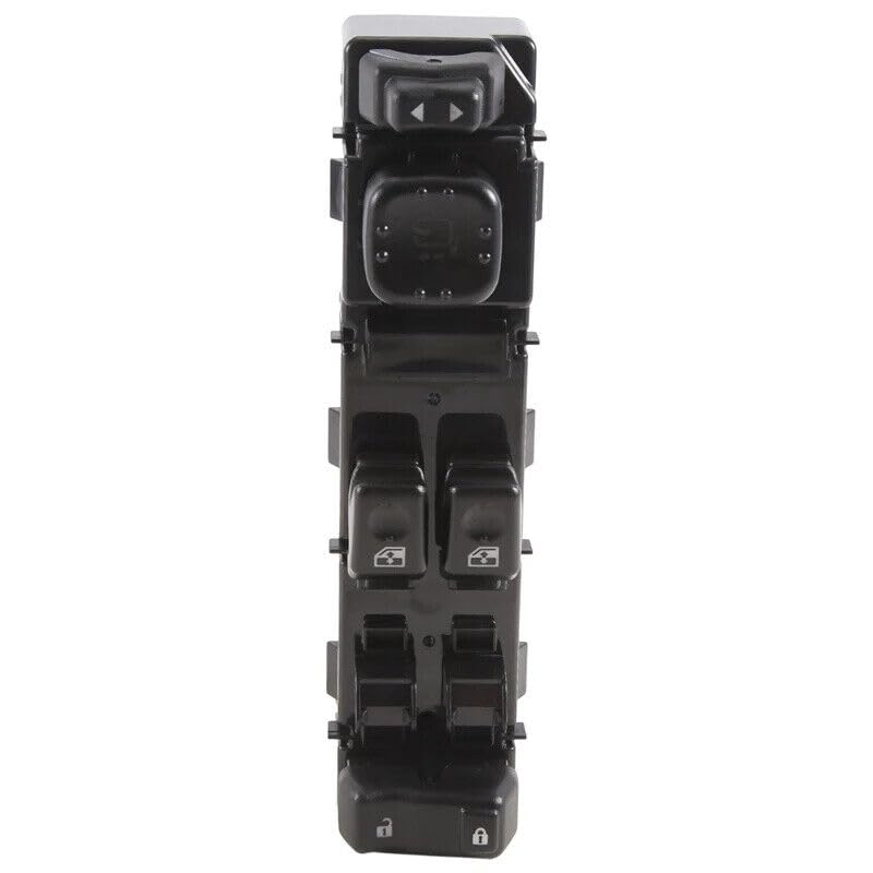 ya 5 8.10 Power Window Switch Fits 2003-2007 for Chevrolet for GMC Model DWS-248 15883322