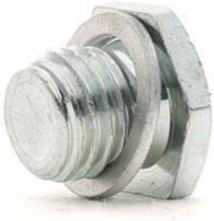 ya 12 10.8 baidi Oil Drain Plug for BMW 7 Series E38 8 Series E31 X1 E84 Z4 E85