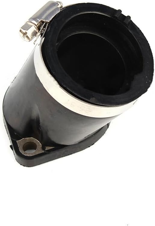 ya 13 9.15 baidi Carburetor Intake for MAN ifold Boot for Kawasaki KVF400 Prairie 2x4 4x4 1997-2002 98