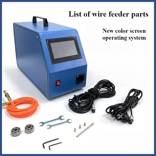 ya 14 9.20 zhengce Automatic Wire Feeder Laser Welding Argon Arc Welding Touch S n Wire Feeder-3