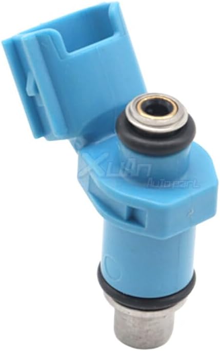 ya 10 9.16 baidi 4x Fuel Injectors 6C5-13761-00-00 For Fuel 50-60 HP 2 Stroke for Yamaha 40-50-60 HP