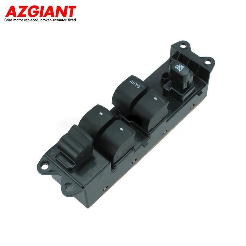 ya 3 8.24 baidi Front Left Drive Side Window Switch for Subaru Outback Legacy from 2004 to 2009