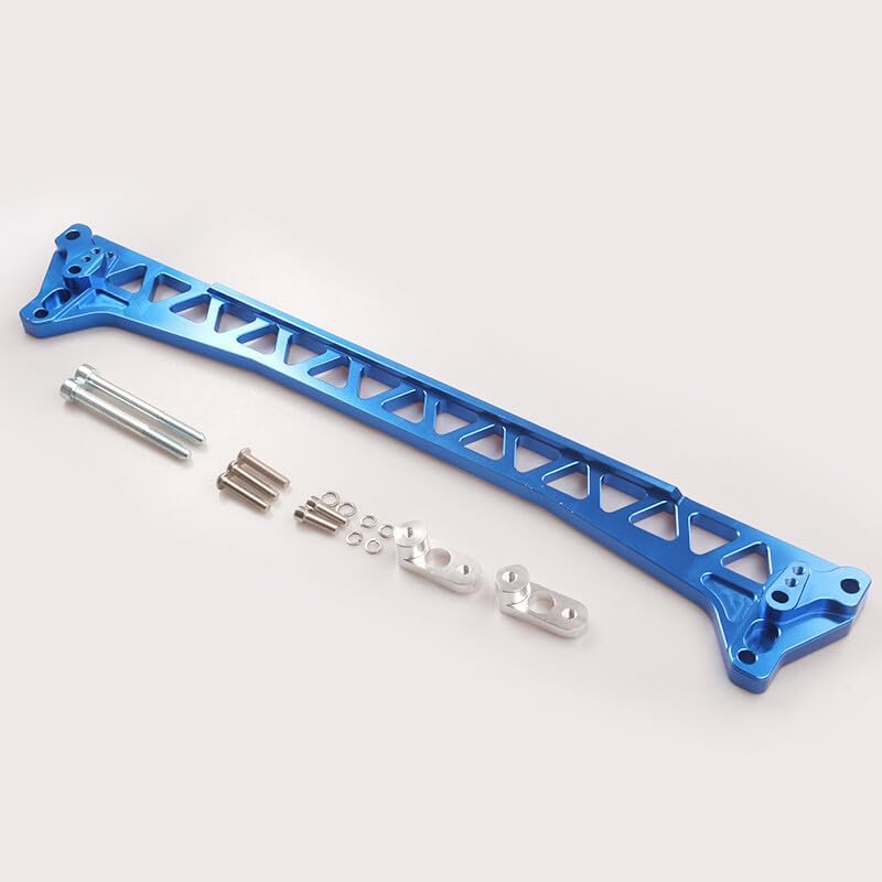 ya 4 8.10 F7 Rear Control Arm Subframe Lower Tie Rod Support for 88-95 for Honda for Civic EG Blue