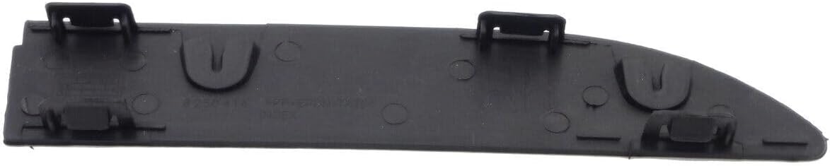 ya 4 8.8.2 Right Front Bumper Tow Trailer Hook Eye Cover Cap Fit for BMW E53 X5 1999-2004