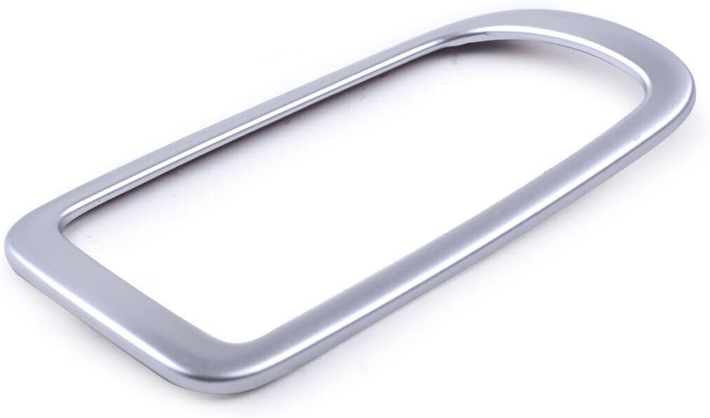 ya 4 8.8.2 Fits for Mitsubishi for Outlander 2013-18 Chrome Interior Door Handle Bowl Cover Trim