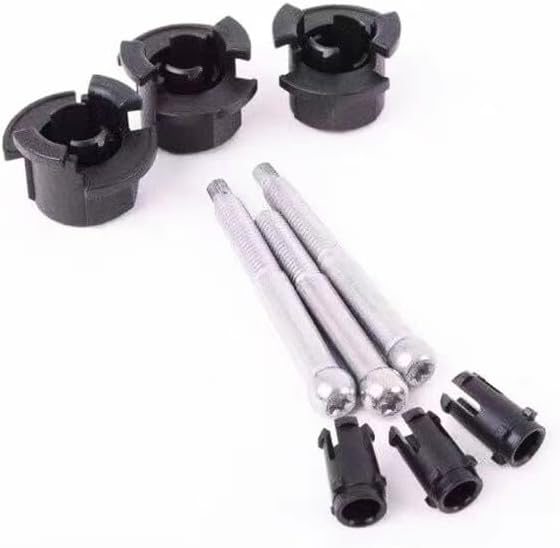 ya 9 10.24 for Audi A6L C7 A7 A8L for Q5 ACC probe holder fixing screws
