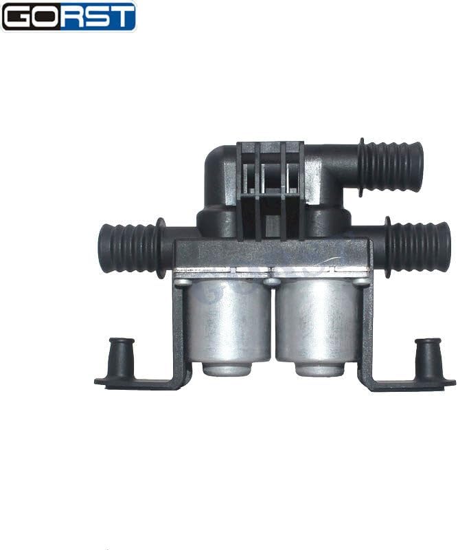 ya 28 10.13 zhengce Heater control valve water cooling solenoid valve 64116910544 suitable f