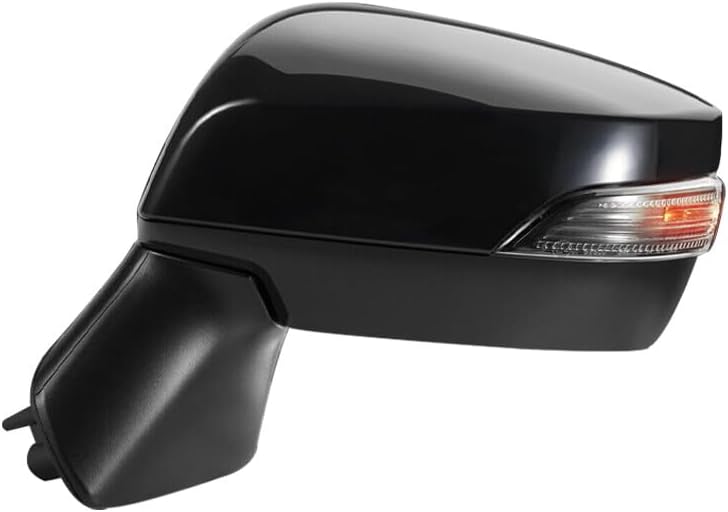 ya 11 9.14 baidiLeft side Rear view Mirror Assembly For 2015-2017 for Subaru Legacy Outback 9-wire