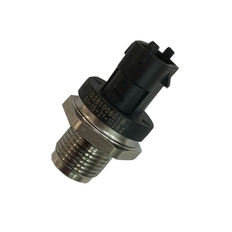 ya 2 8.15 OEM 0281006018 for Ford Ranger PJ PK for Mazda BT50 3.0 Fuel Rail Pressure Sensor